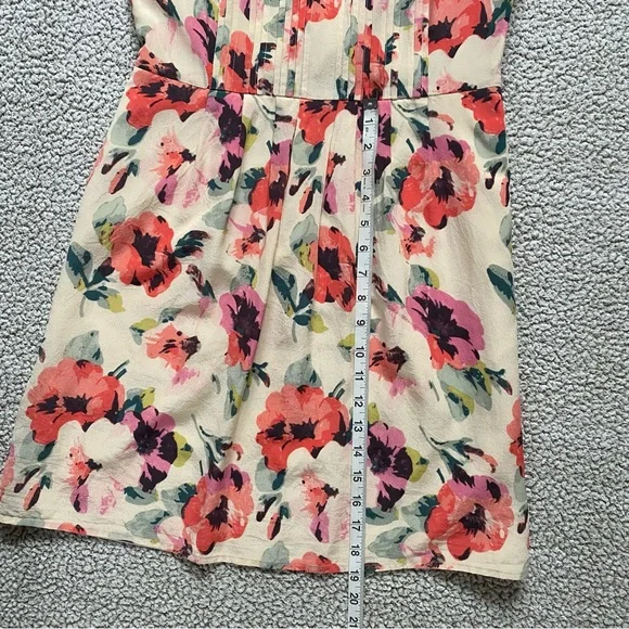 ✝️ HP!! 🥳 Madewell | Gorgeous Floral Dress - Picture 9 of 12
